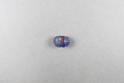Scarab, Lapis lazuli