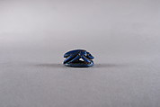 Scarab with blessing related to Amun(-Re), Blue faience or glass