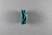 Scarab, Faience