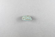 Scarab, Blue paste