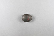 Scarab, Black stone