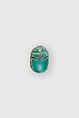 Scarab, Glazed steatite