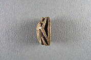 Scarab, Glazed steatite