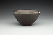 Deep bowl, Basalt