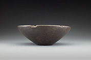 Shallow bowl, Stone