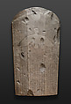 Sarcophagus of Wennefer, Granite or granodiorite