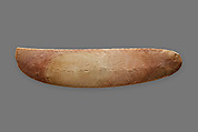 Ripple-Flaked Knife, Flint