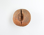 Mold for a Scarab, Pottery
