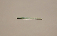 Glass Rods Fused Together, Glass