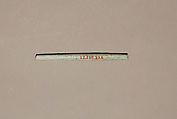Glass Rods Fused Together, Glass