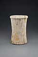 Cylinder jar, Alabaster (gypsum)