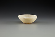 Small bowl, Travertine (Egyptian alabaster)
