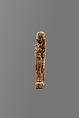 Shabti of Tetinefer, Wood
