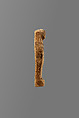 Shabti of Tetinefer, Wood