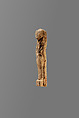 Shabti of Tetinefer, Wood