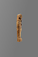Shabti of Tetinefer, Wood