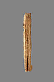 Shabti of Tetinefer, Wood