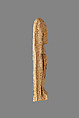 Shabti of Tetinefer, Wood