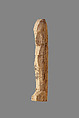 Shabti of Tetinefer, Wood