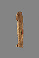 Shabti of Tetinefer, Wood