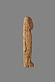 Shabti of Tetinefer, Wood