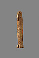 Shabti of Tetinefer, Wood