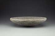 Dish, Hornblende diorite