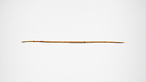 Bow, Wood