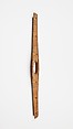 Handle of a Shield, Wood
