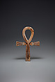 Model ankh, Wood