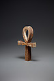 Model ankh, Wood
