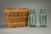 Bottle, Glass
