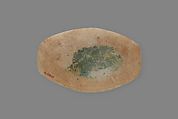 Palette, Calcite