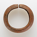 Anklet, Bronze
