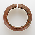 Anklet, Bronze