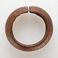 Anklet, Bronze