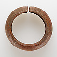 Anklet, Bronze