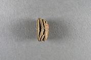 Scarab, Glazed steatite