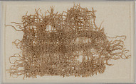 Linen fragment, Linen
