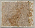 Linen fragment, Linen