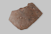 Ostracon, Pottery, ink