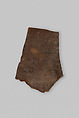 Ostracon, Pottery, ink