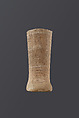 Shabti of Siptah, Travertine (Egyptian alabaster)