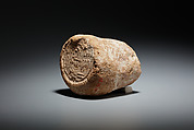 Funerary Cone of the Overseer of Sculptors Su, Pottery