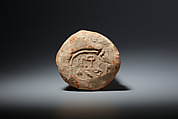 Funerary Cone of the Scribe of the Treasury Senu, Pottery