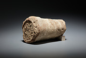 Funerary Cone of the High Priest of Amun Hapuseneb, Pottery