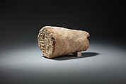 Funerary Cone of the High Priest  Ahmose, Pottery