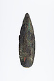 Head of a Lance, Copper alloy