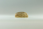 Scarab with the Representation of Fecundity Figures (Hapy), Steatite