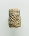 Cylinder seal, Limestone